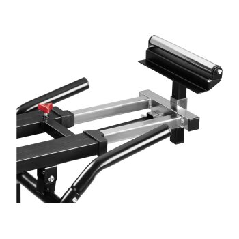 PARKSIDE PERFORMANCE® Portabler Arbeitstisch »PPUG 1600 A1«, mit Maschinenhalter - B-Ware