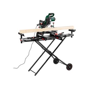 PARKSIDE PERFORMANCE® Portabler Arbeitstisch »PPUG 1600 A1«, mit Maschinenhalter - B-Ware