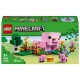 Lego Minecraft 21268 »Das Babyschwein-Haus« - B-Ware sehr gut