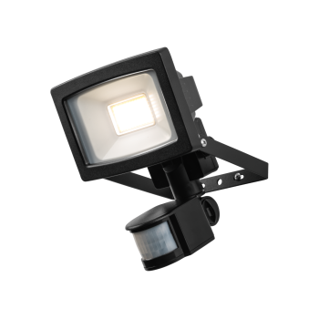 LIVARNO® LED-Außenstrahler, externer Sensor -...