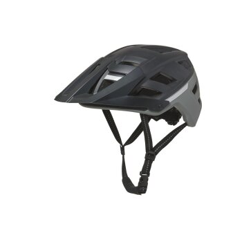 CRIVIT Fahrradhelm, für MTB, M/L, schwarz - B-Ware sehr gut