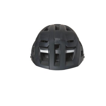 CRIVIT Fahrradhelm, für MTB, M/L, schwarz - B-Ware sehr gut