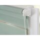 Lichtblick Duo-Rollo Klemmfix, ohne Bohren, verspannt, blickdicht, ab 45 x 150 cm (Salbei, 80 X 200 CM) - B-Ware neuwertig