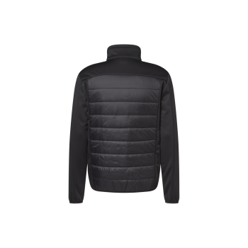 CRIVIT Herren Hybridjacke mit seitlichen Reißverschlusstaschen - B-Ware