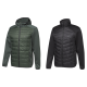CRIVIT Herren Hybridjacke mit seitlichen Reißverschlusstaschen - B-Ware