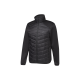 CRIVIT Herren Hybridjacke mit seitlichen Reißverschlusstaschen - B-Ware