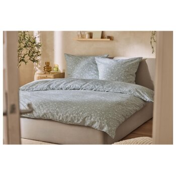 LIVARNO® Renforcé-Bettwäsche, 200 x 220 cm - B-Ware