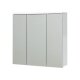 LIVARNO LIVING® Spiegelschrank »Palermo«, in Hochglanz-Optik - B-Ware