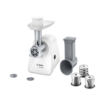 BOSCH Fleischwolf »MFW2514W«, 1500 W - B-Ware