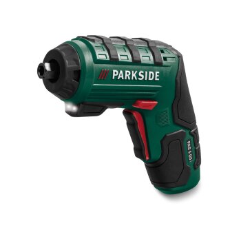 PARKSIDE® 4 V Akku-Schrauber »PAS 5 D5«,...