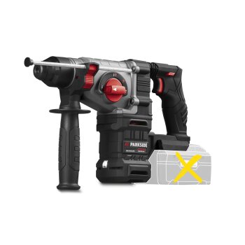 PARKSIDE PERFORMANCE® 20 V Akku-Kombihammer 3,0 J...
