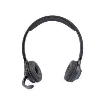 SILVERCREST® PC-Headset Kabellos, mit Ohrpolstern - B-Ware