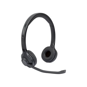 SILVERCREST® PC-Headset Kabellos, mit Ohrpolstern - B-Ware