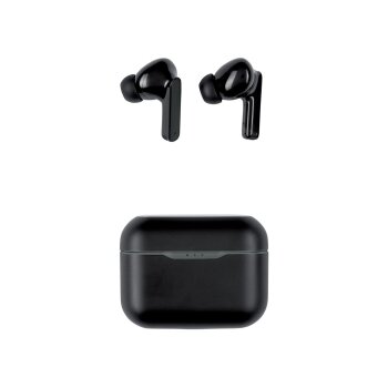 SILVERCREST® True Wireless Bluetooth®-In-Ear-Kopfhörer STSK A4 B2, mit Ladecase, schwarz - B-Ware