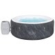 Bestway LAY-Z-SPA WLAN-Whirlpool Boracay AirJet Ø 180 x 66 cm, rund - B-Ware
