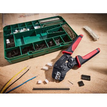 PARKSIDE® Crimpzangen-Set, 2012-teilig - B-Ware