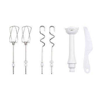 SILVERCREST® KITCHEN TOOLS Handmixer-Set »SHMS 300 D2«, 300 W - B-Ware