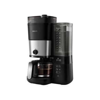 PHILIPS Kaffeemaschine Grind Brew »HD7888/01«...