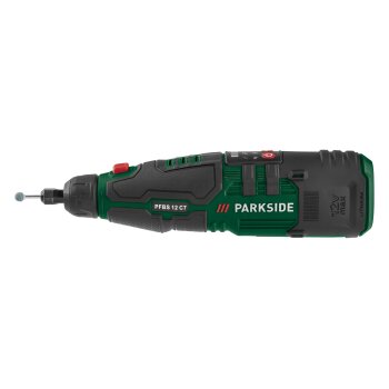 PARKSIDE® 12 V Akku-Feinbohrschleifer »PFBS 12 C7«, mit USB-C-Ladekabel - B-Ware