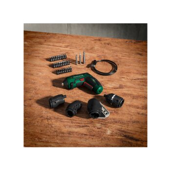 PARKSIDE® 4 V Akku-Schrauber PAS D7, mit...