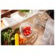 ERNESTO® Siebe, 3er Set, aus Edelstahl - B-Ware