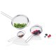 ERNESTO® Siebe, 3er Set, aus Edelstahl - B-Ware