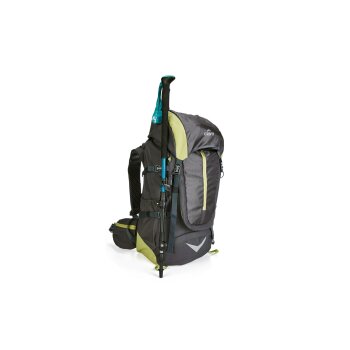 CRIVIT Trekking-Rucksack, 50 + 10 l - B-Ware