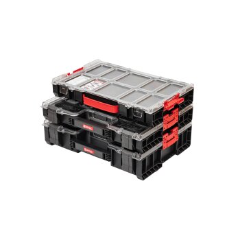 Qbrick System Kleinteilebox-Set »PRO Organizer 300...