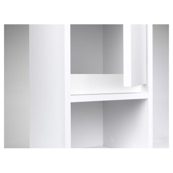LIVARNO home Bad-Hochschrank »Oslo«, weiß - B-Ware
