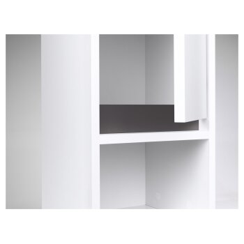 LIVARNO home Bad-Hochschrank »Oslo«, weiß - B-Ware