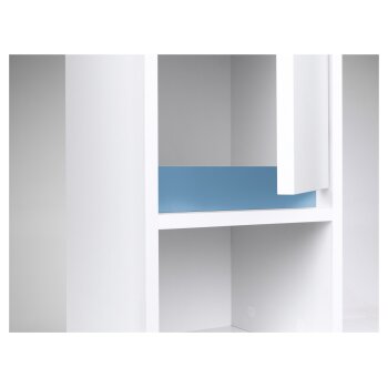 LIVARNO home Bad-Hochschrank »Oslo«, weiß - B-Ware