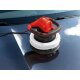 ULTIMATE SPEED® Poliermaschine »UPM 120 C3«, Ø 25 cm, 3700 U/min - B-Ware