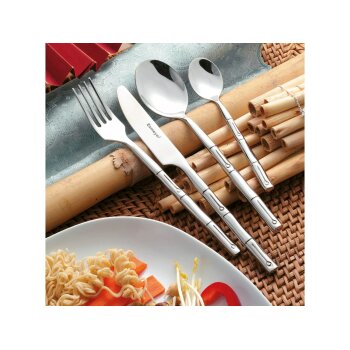 Esmeyer Edelstahl-Asia-Besteck, 30-teilig - B-Ware
