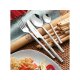 Esmeyer Edelstahl-Asia-Besteck, 30-teilig - B-Ware