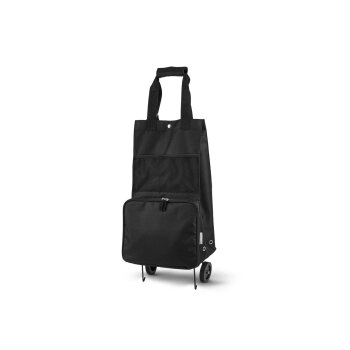 TOPMOVE® Einkaufstrolley / -tasche, faltbar - B-Ware