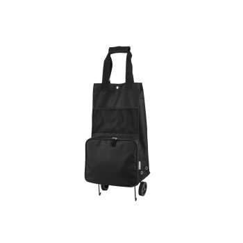TOPMOVE® Einkaufstrolley / -tasche, faltbar - B-Ware