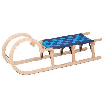 Alpina Fun by Colint Hörner Rodel Traditional Gurt...