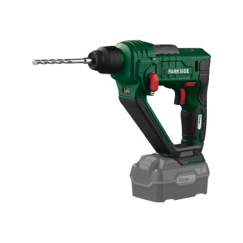 PARKSIDE® 20 V Akku-Bohrhammer »PABH 20-Li D4«, ohne Akku und Ladegerät - B-Ware