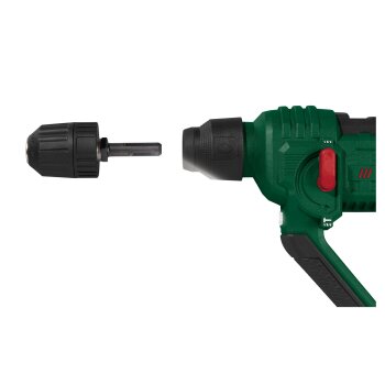 PARKSIDE® 20 V Akku-Bohrhammer »PABH 20-Li D4«, ohne Akku und Ladegerät - B-Ware