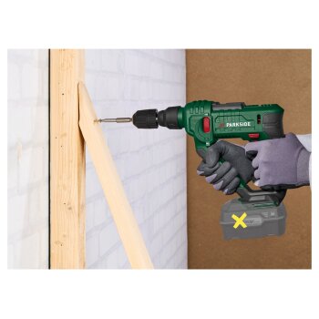 PARKSIDE® 20 V Akku-Bohrhammer »PABH 20-Li D4«, ohne Akku und Ladegerät - B-Ware