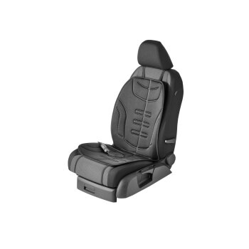 ULTIMATE SPEED® Beheizbare Sitzauflage, mit 2...