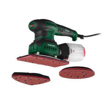 PARKSIDE® Multifunktionsschleifer »PMFS 200...