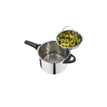 LIVARNO home Schnellkochtopf, Ø 22 cm - B-Ware