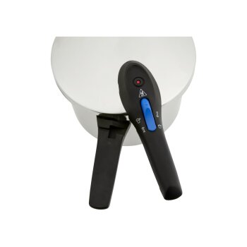 LIVARNO home Schnellkochtopf, Ø 22 cm - B-Ware