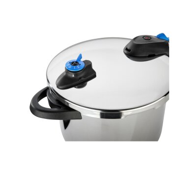 LIVARNO home Schnellkochtopf, Ø 22 cm - B-Ware