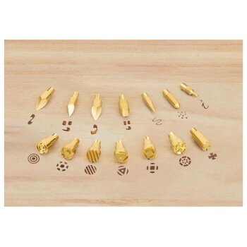 PARKSIDE® Brandmalkolben-Set »PBMK 30...