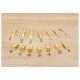 PARKSIDE® Brandmalkolben-Set »PBMK 30 B2«, 30 W, 16-teilig - B-Ware