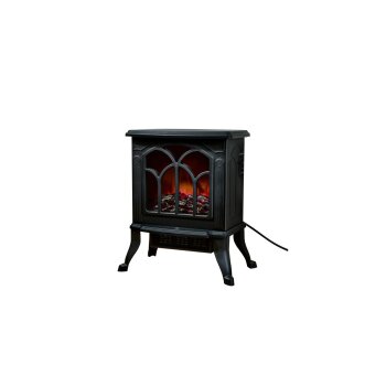 SILVERCREST® Elektro-Standkamin, mit Thermostat - B-Ware