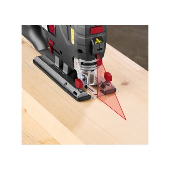 PARKSIDE PERFORMANCE® Pendelhubstichsäge »PPSTK 550 A1« - B-Ware