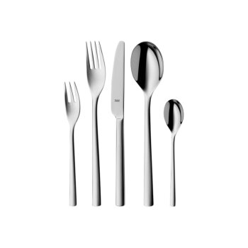 Silit Trend Besteck Set 6 Personen, 30-teilig, Crominox...